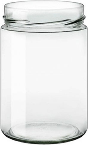 Gefäß Glas 1000ml (1Stück)
