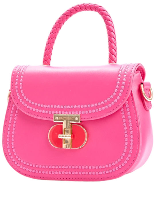 Bag to Bag Women's Bag Handheld Fuchsia