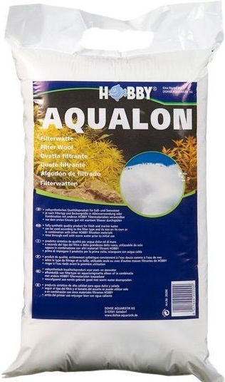 Hobby Υαλοβάμβακας για Φιλτράρισμα Ενυδρείου 250gr 1τμχ