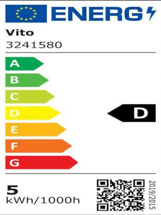 Vito Wasserdichte LED-Leuchte Eingesteckt 3241580