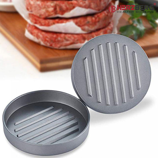 Herzberg Hamburger Matty Press Maker