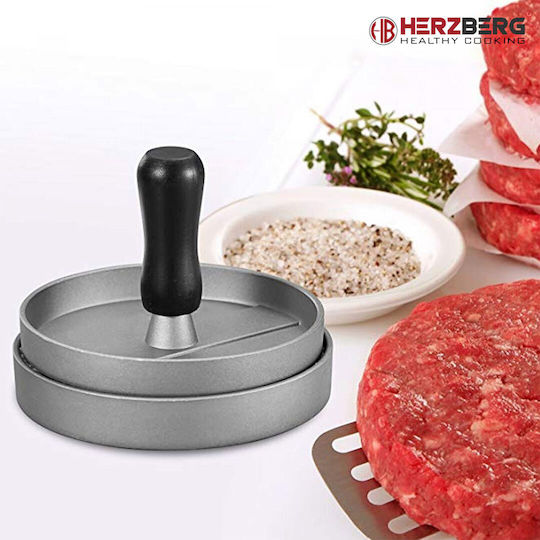 Herzberg Hamburger Matty Press Maker