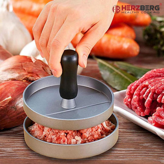 Herzberg Hamburger Matty Press Maker