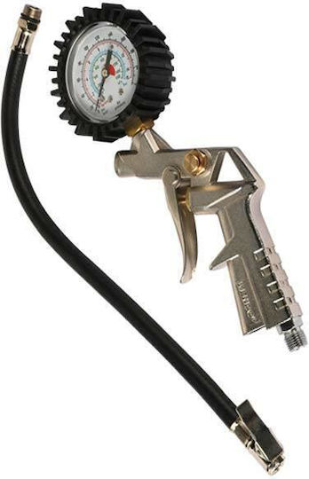 Kendo Analog Tire Pressure Gauge 75712