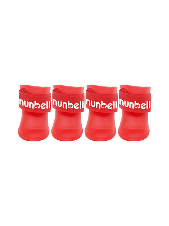 Nunbell Pet Shoes Dog