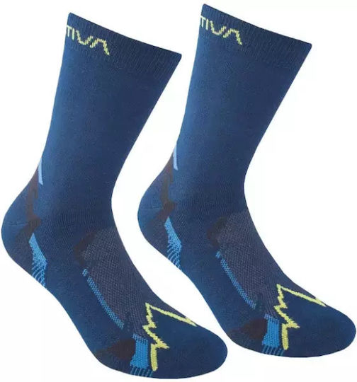 La Sportiva Xcursion Κυνηγετικές Κάλτσες σε Μπλε χρώμα
