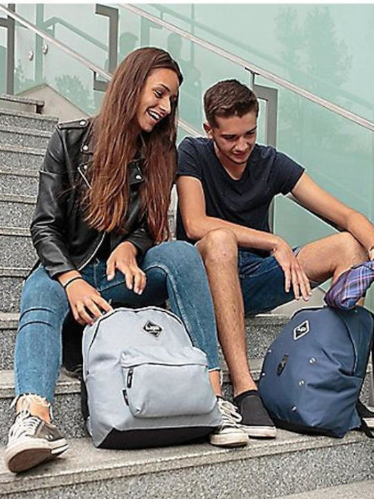 Bodypack Мей Май Пак Ученическа Раница за Гимназия Грая