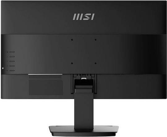 MSI Pro MP2412 VA Monitor 23.8" FHD 1920x1080 με Χρόνο Απόκρισης 4ms GTG