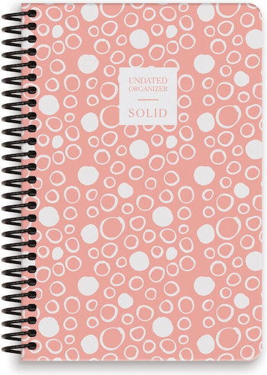 Gipta Notizbuch Spirale A5