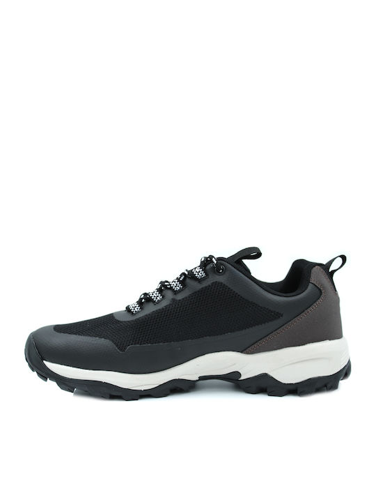 Ανδρικά Ανατομικά Sneakers Μαύρα