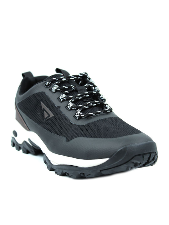 Ανδρικά Ανατομικά Sneakers Μαύρα
