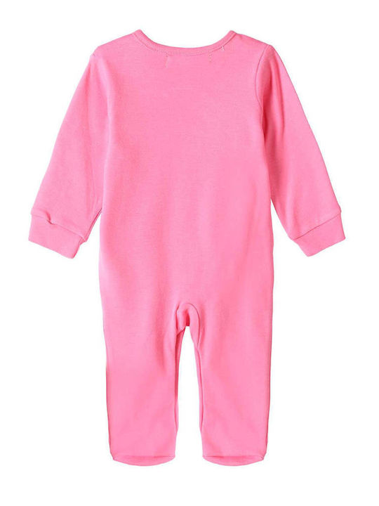 Minoti Baby Bodysuit Set Fuchsia