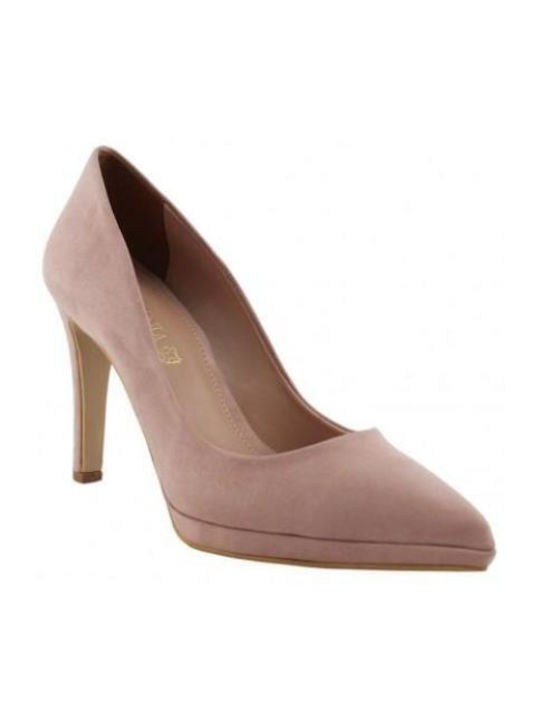 Stefania Pumps Rosa