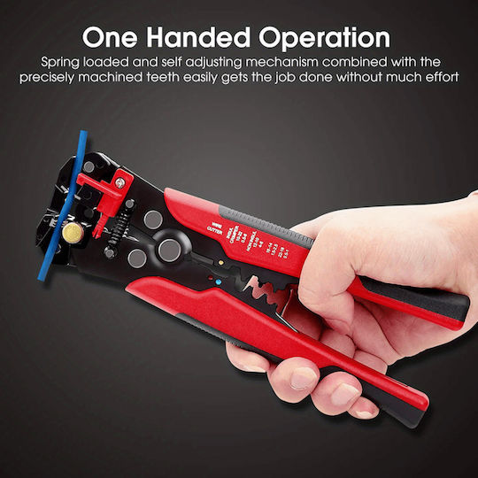 Adjustable Cable Stripper with 200mm Length