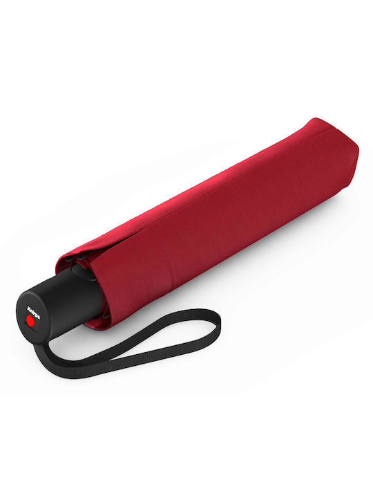 Knirps A.200 Umbrelă de ploaie Compact Red