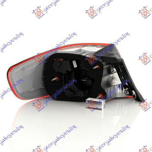 Prasco Taillights for BMW Series 3 Mini Cabrio 07-11