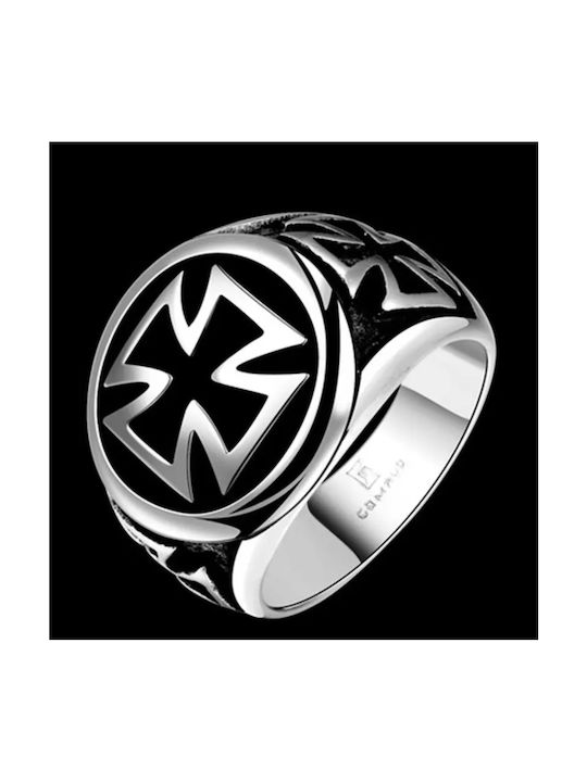 Molf's Damen Ring aus Silber