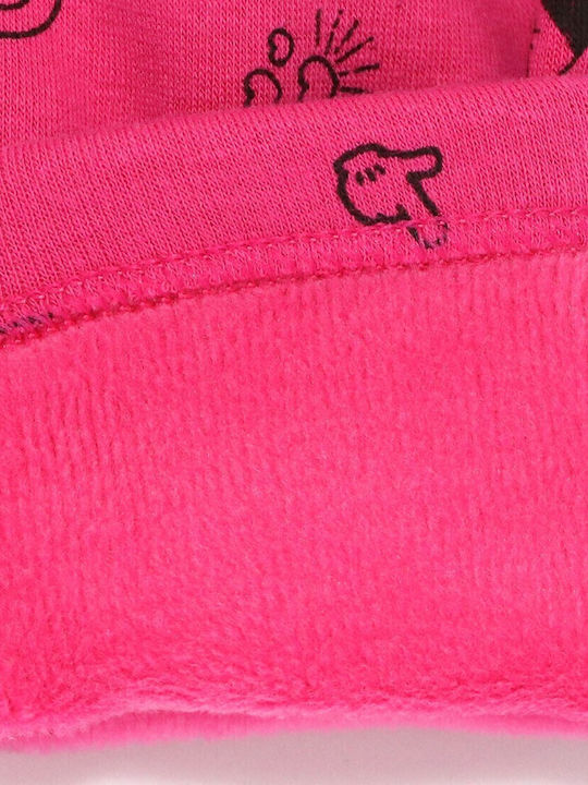 Kinder Leggings Lang Fuchsie Minnie Mouse