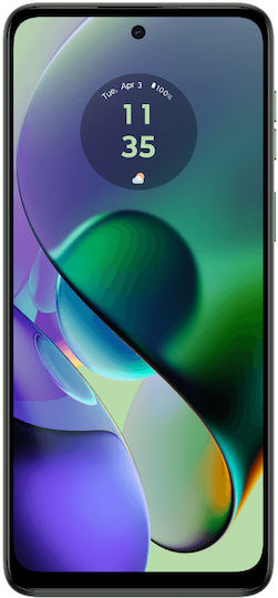 Motorola Moto G54 5G (8/256GB) Ментово Зелено