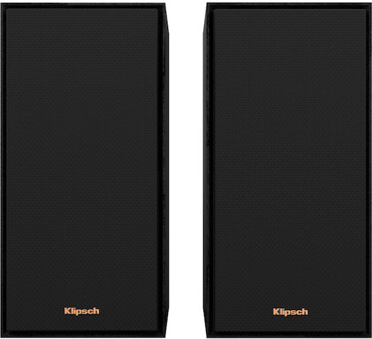Klipsch R-40PM Aktive Lautsprecher 2 Anzahl von Fahrern 70W (Paar) Schwarz