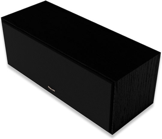 Klipsch R-50C Ηχείο Hi-Fi Κεντρικό 400W Π47.6xΒ20.8xΥ17.8εκ. Έβενος