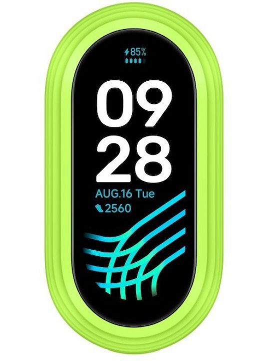 Xiaomi Running Clip Green (Smart Band 8)