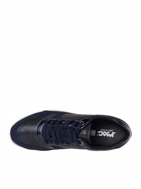 Anatomical Sneakers Black