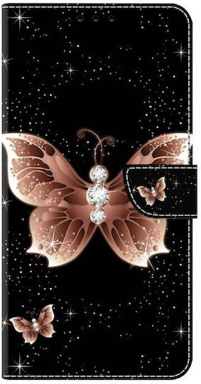 Crystal 3d Brieftasche Mehrfarbig (Google Pixel 7 Pro)