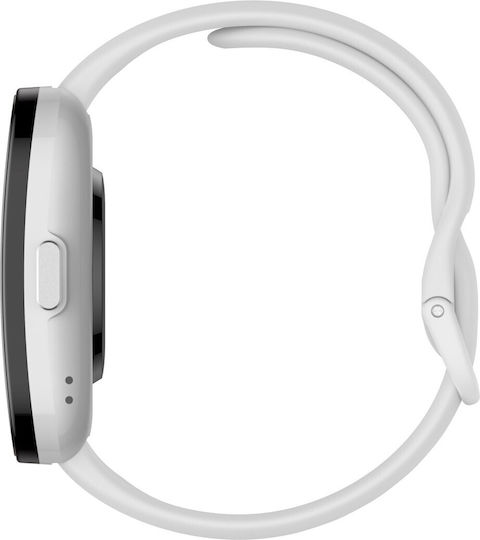 Amazfit Bip 5 46mm Smartwatch with Heart Rate Monitor (Cream White)