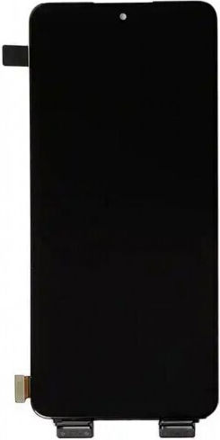 Οθόνη Lcd mit Touch-Mechanismus für Realme 8/8 Pro (Schwarz)