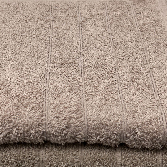 Olia Home Προσώπου 50x90εκ. Beige