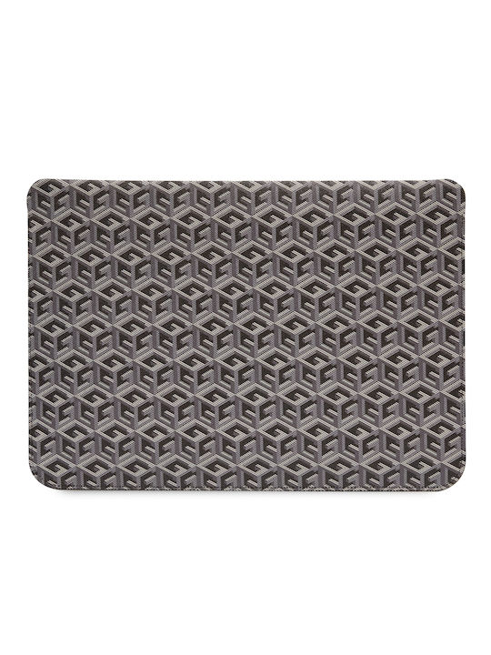 Guess GCube Stripes Θήκη για Laptop 14" σε Μαύρο χρώμα