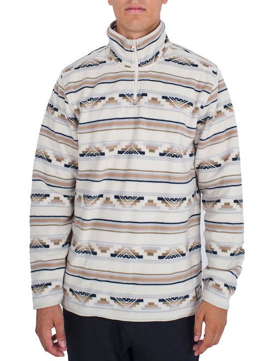 Hurley Herren Sweatshirt Beige