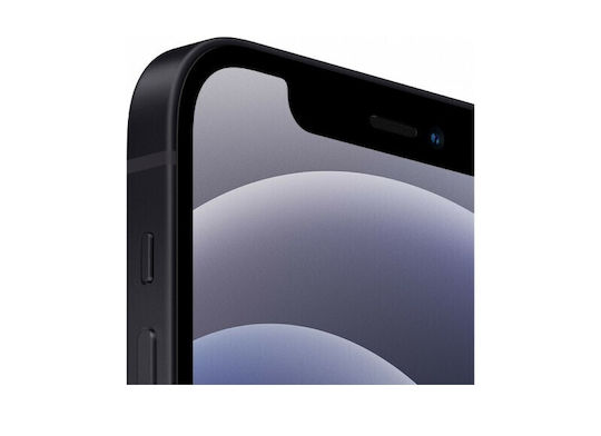Apple iPhone 12 Mini (4/64GB) Black Refurbished Grade B