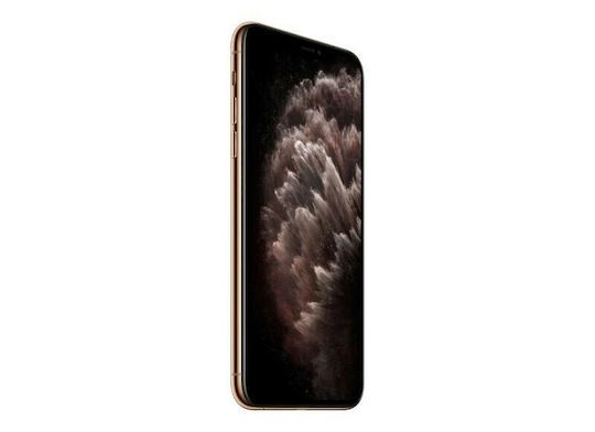 Apple iPhone 11 Pro Max (4/256GB) Auriu Telefoane Mobile Recondiționate Clasificare B