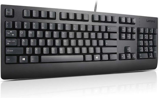Lenovo Professional Wireless Keyboard Keyboard Only Greek