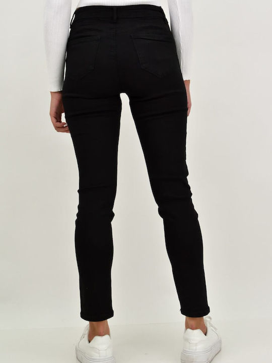 Potre Women's Jean Trousers in Slim Fit