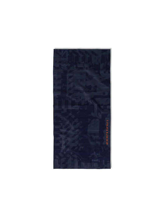 Buff Original Ecostretch .10.00 Sport Neckwarmer Blue