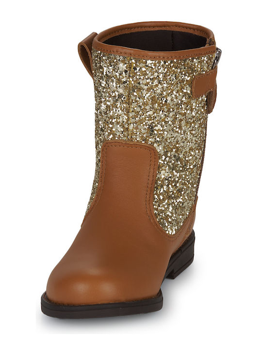 Kids Boots Brown