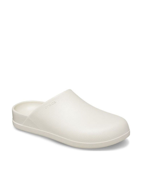 Crocs Dylan Клоги Бежов