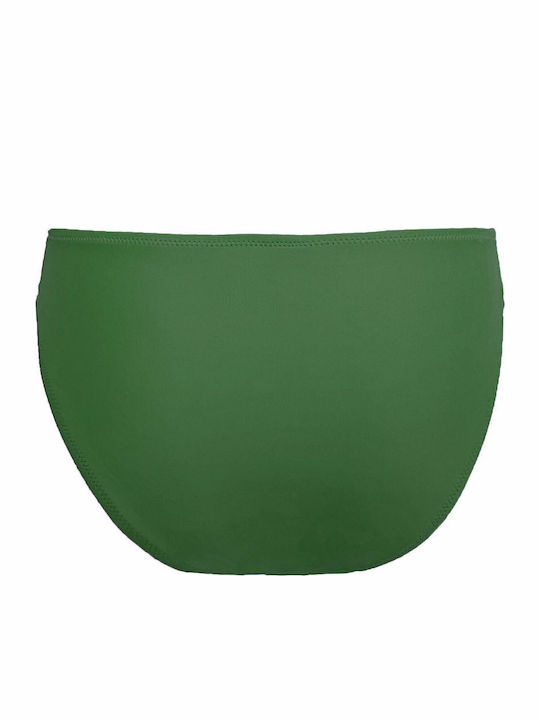 Bikini Slip Khaki