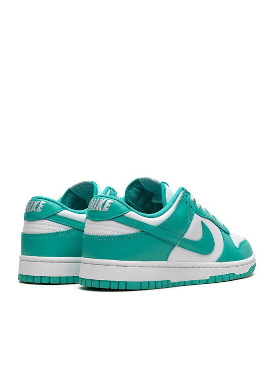 Dunk Low Retro Ανδρικά Sneakers Clear Jade