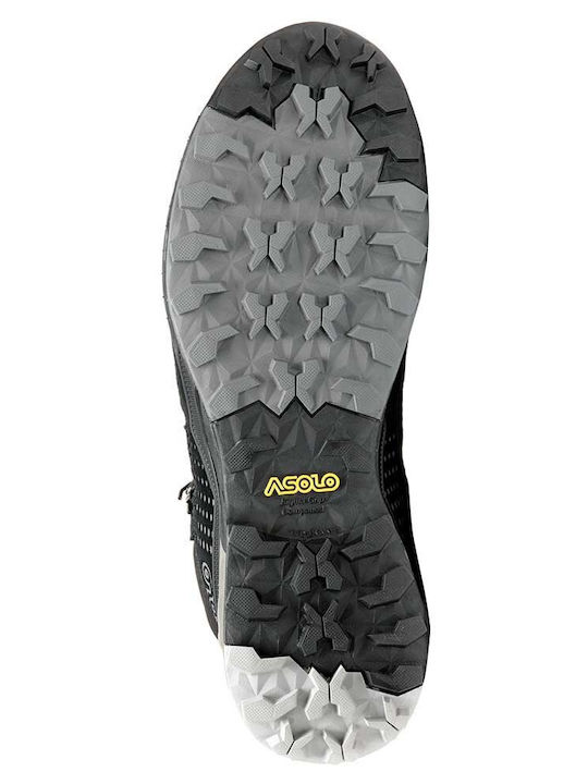 Asolo Tahoe Ανδρικά Ορειβατικά Gore-Tex Μαύρα