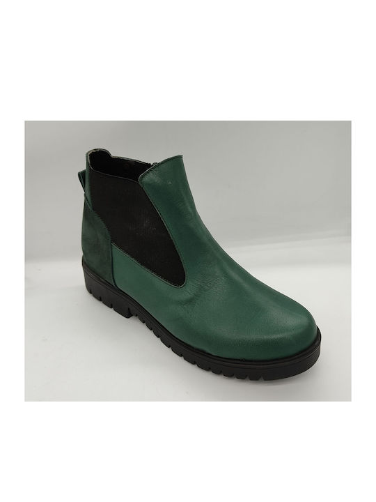 Pyramis Women's Boots Green