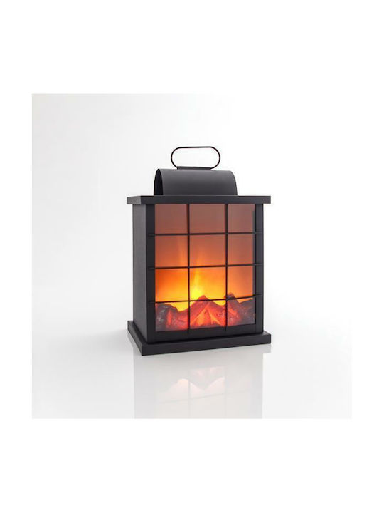 Eurolamp Decorative Lamp Lattern Black