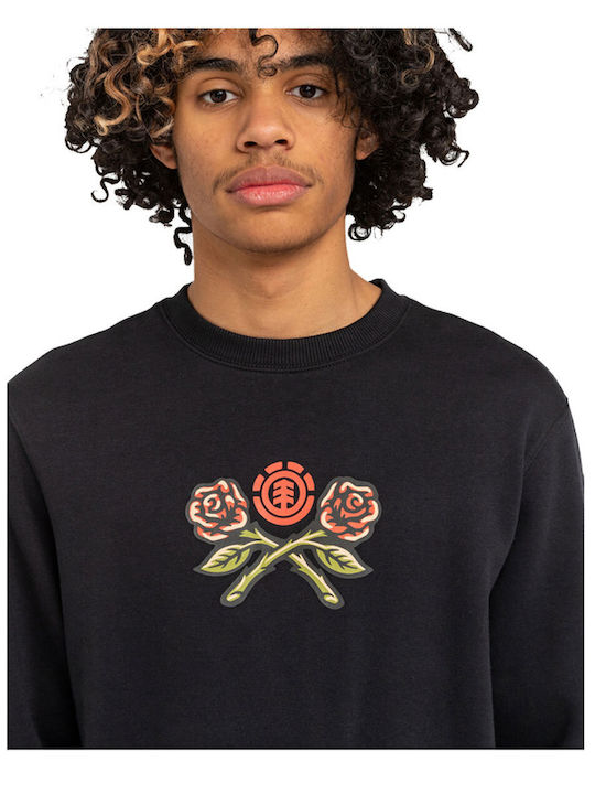 Sweatshirt Schwarz
