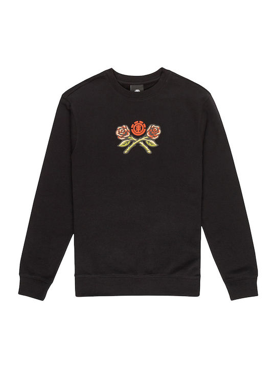 Sweatshirt Schwarz