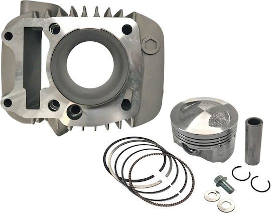 Shark Motorcycle Pistons & Cylinders Set 57mm for Honda Innova 125