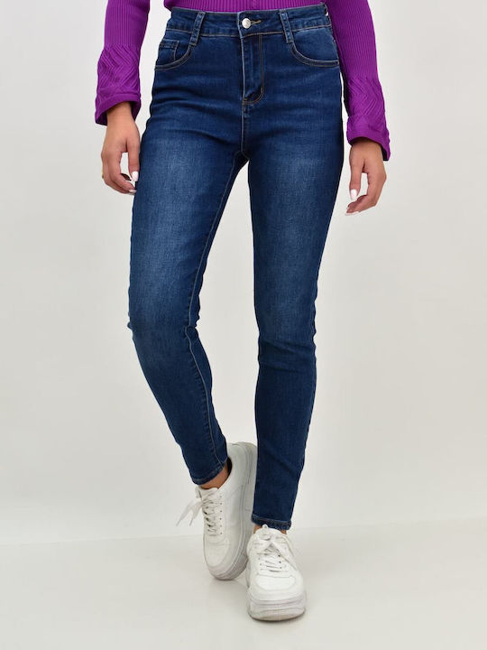 Γυναικείο Jean Παντελόνι σε Skinny Εφαρμογή