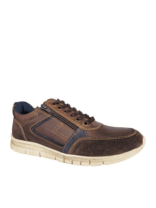 Gale Sneakers Brown